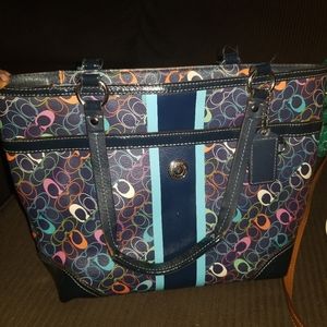 Coach Tote